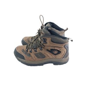 Nevados Outdoor Waterproof Hiking Boots For Men's‎ Size 10 Brown Color. KT